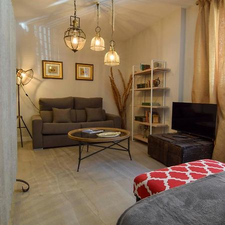 Letmalaga Cac Lägenhet Exteriör bild
